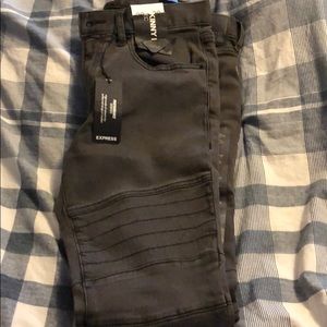 Men’s express jeans